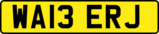 WA13ERJ