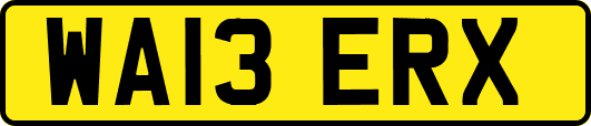 WA13ERX