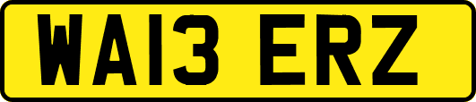 WA13ERZ