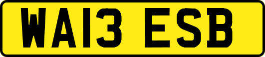 WA13ESB
