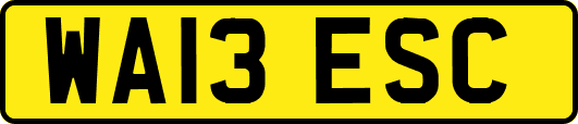 WA13ESC