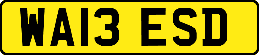 WA13ESD