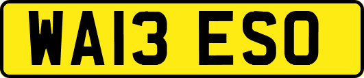 WA13ESO