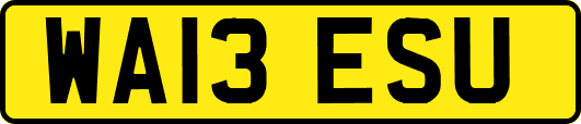 WA13ESU