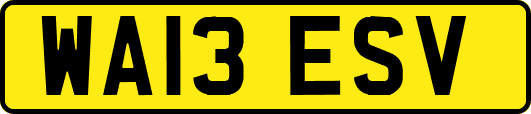 WA13ESV