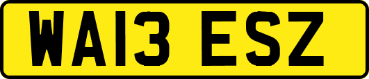 WA13ESZ