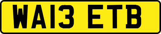 WA13ETB