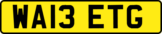 WA13ETG