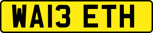 WA13ETH
