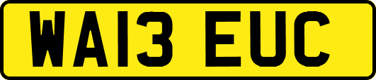 WA13EUC