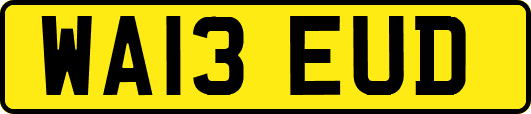 WA13EUD