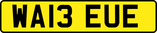WA13EUE