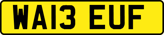 WA13EUF
