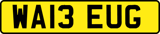 WA13EUG