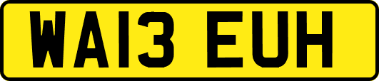 WA13EUH