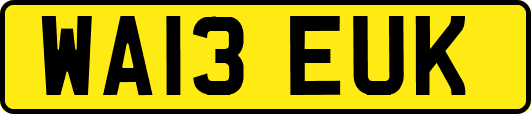 WA13EUK