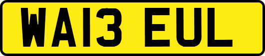 WA13EUL