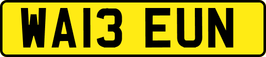 WA13EUN