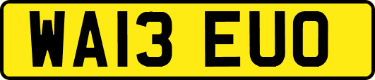 WA13EUO