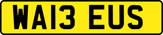 WA13EUS