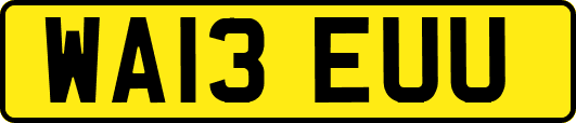 WA13EUU