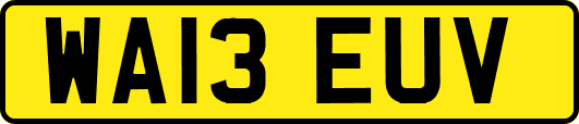 WA13EUV