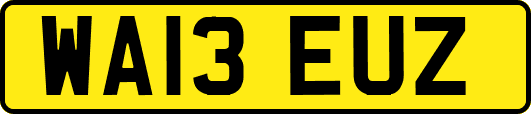 WA13EUZ