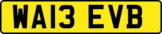WA13EVB