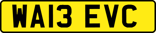 WA13EVC