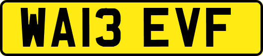 WA13EVF