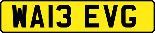WA13EVG