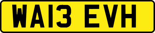 WA13EVH