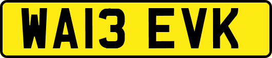 WA13EVK