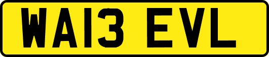 WA13EVL