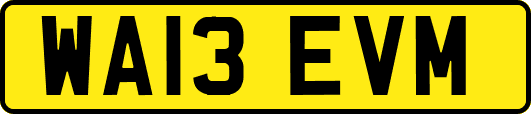 WA13EVM