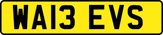 WA13EVS