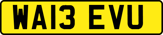 WA13EVU