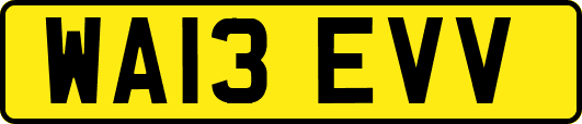 WA13EVV