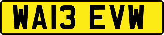 WA13EVW