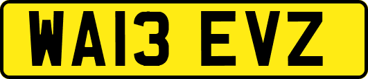 WA13EVZ