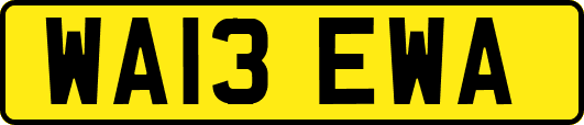 WA13EWA