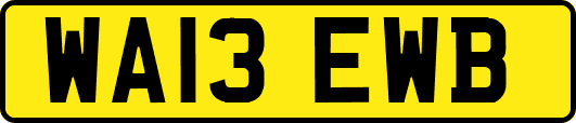 WA13EWB