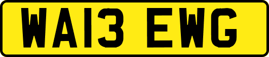 WA13EWG