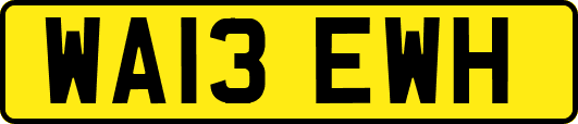WA13EWH