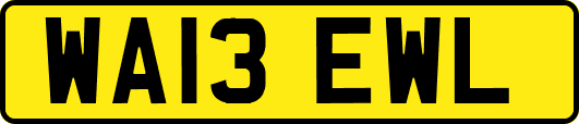 WA13EWL