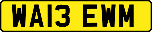 WA13EWM