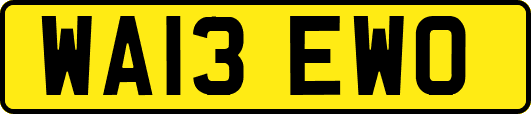 WA13EWO
