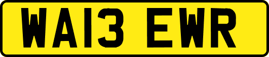 WA13EWR