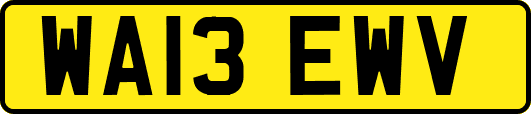 WA13EWV