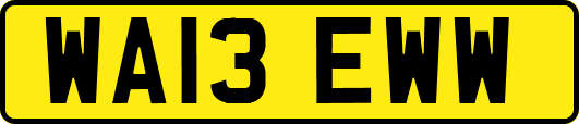 WA13EWW